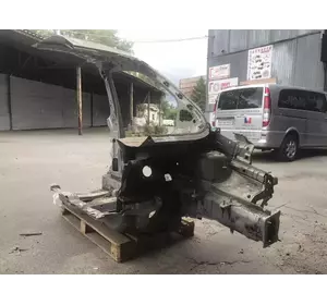 Четверта передня ліва Ford Transit Connect з 2014-го року Четверта передня ліва Ford Transit Connect з 2014-го року