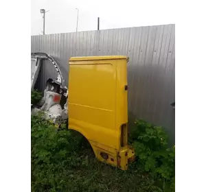 Четверта, боковина ліва задня Ford Transit з 2000-2014 рік Четверта, боковина ліва задня Ford Transit з 2000-2014 рік