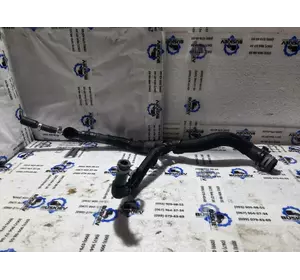 DG938C480BC Ford патрубок системи охолодження DG938C480BC Ford патрубок системи охолодження