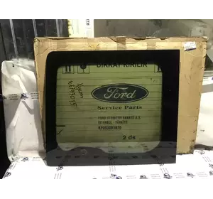 Скло дверей задньої лівої з підігрівом Ford Transit з 2000-2014 рік YC15-V42005-DJ Скло дверей задньої лівої з підігрівом Ford Transit з 2000-2014 рік YC15-V42005-DJ
